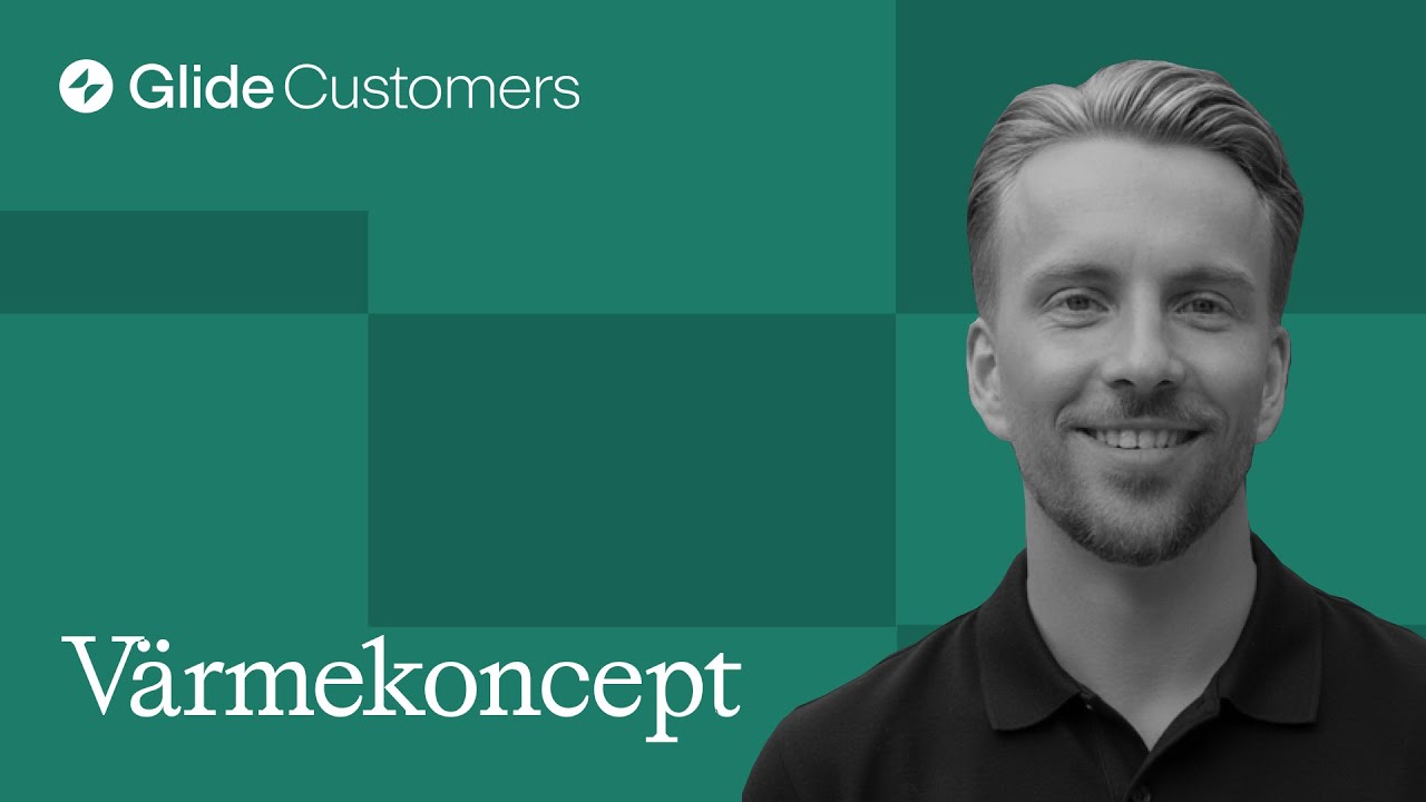 Värmekoncept achieved 10x revenue growth in two years, without adding admin or IT staff