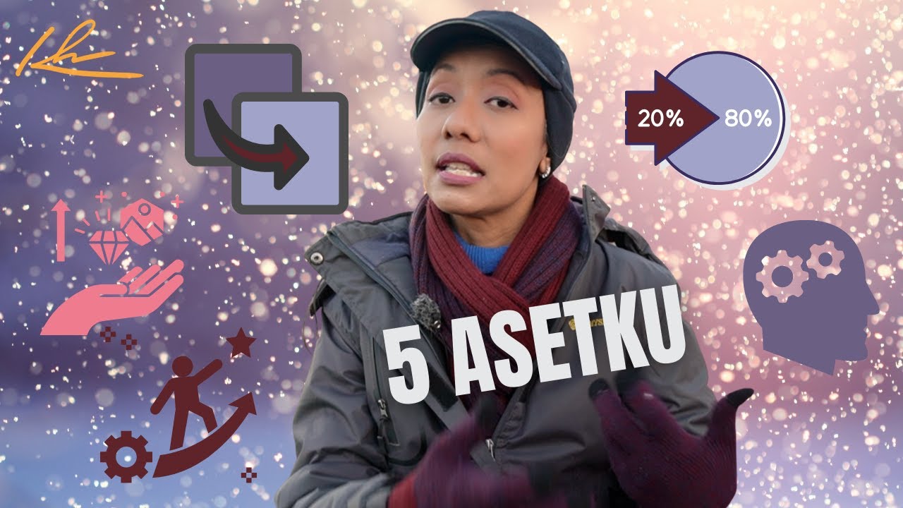 5 CARA BANGUN ASET DARI 0