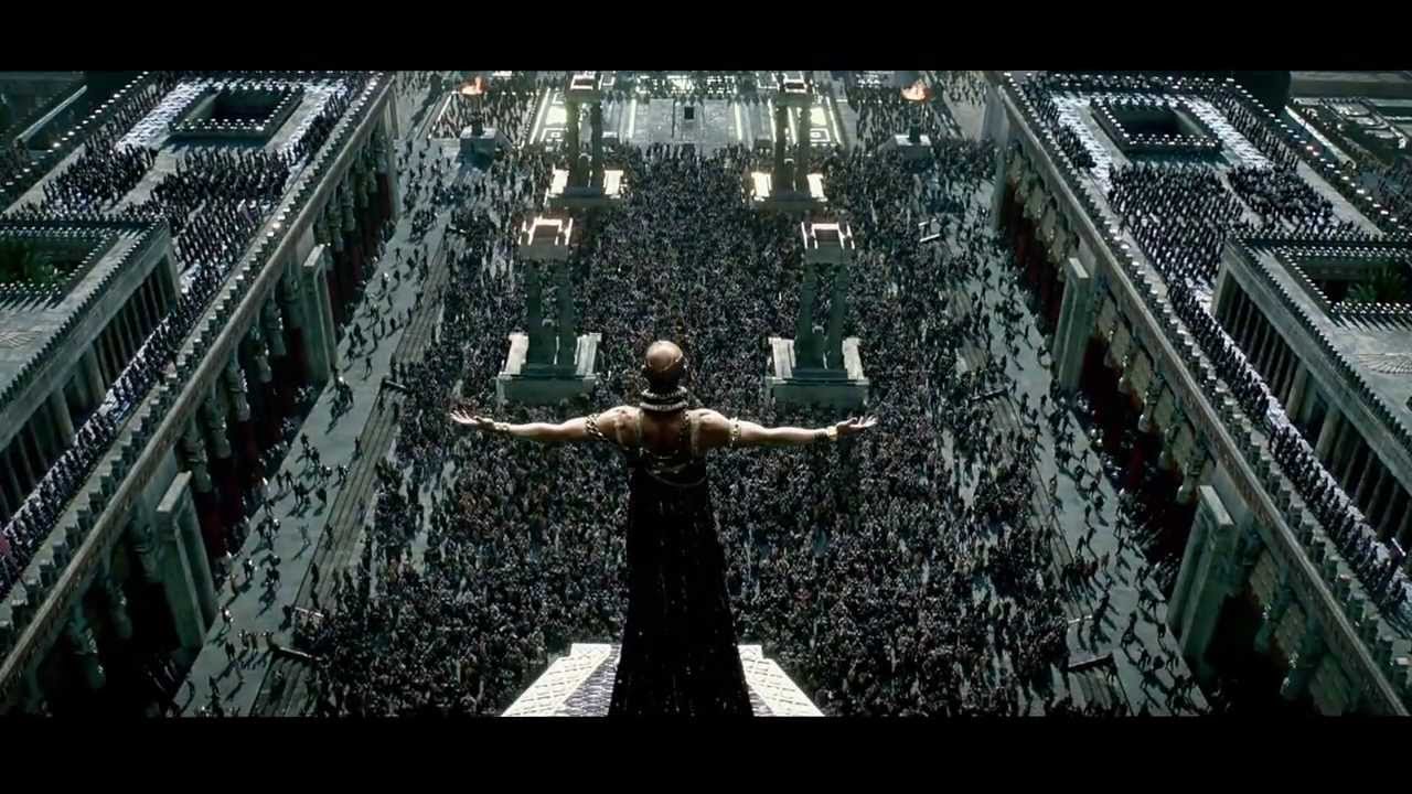 300  Rise of an Empire (out 2014), directed by Noam Murro