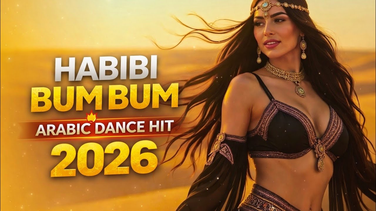 Habibi Bum Bum | Arabic Trap Banger with 808s & High Vibes [AI Music]