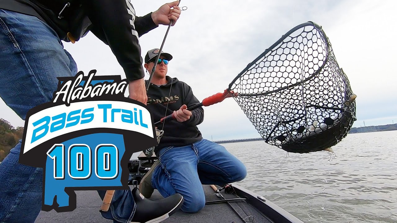 Alabama Bass Trail TV - 2025 - 14 - ABT 100 #3 - Уилсон-Лейк