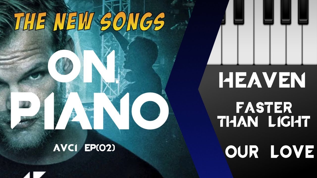 UNRELEASED work of Avicii | Piano player reveals REAL melodies made by Avicii, The Greatest