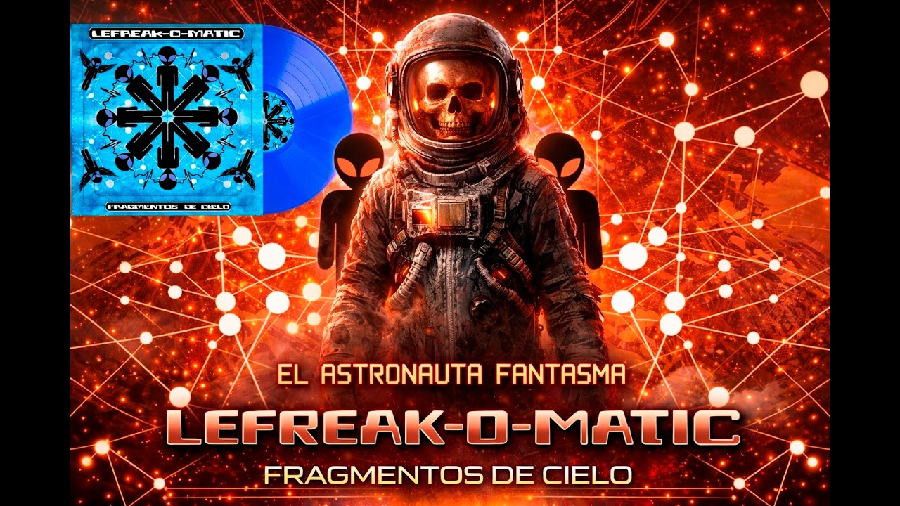 𝕃𝔼𝔽ℝ𝔼𝔸𝕂-𝕆-𝕄𝔸𝕋𝕀ℂ - EL ASTRONAUTA FANTASMA 👽