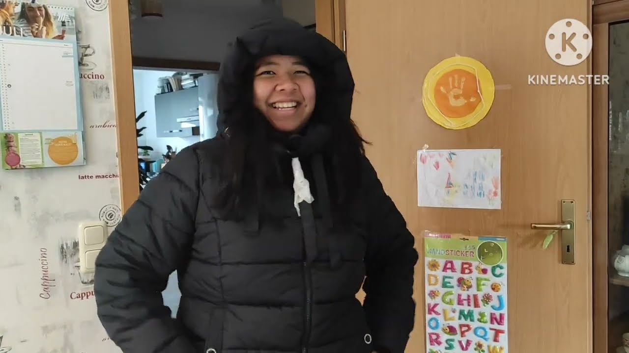 Zalando Unboxing | Winter Jacket #navahoo #amaya