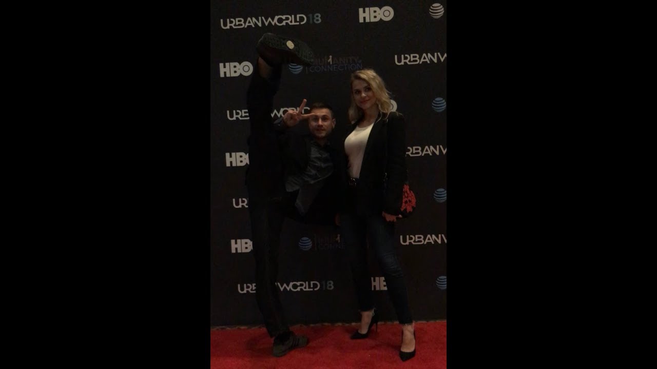 Alex Lee Urban World Film Festival NYC 2018