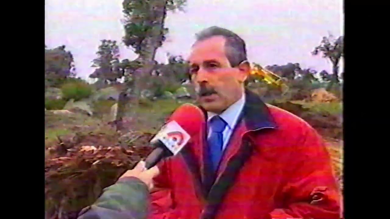 Salvar la Encina - Reportaje Tele5