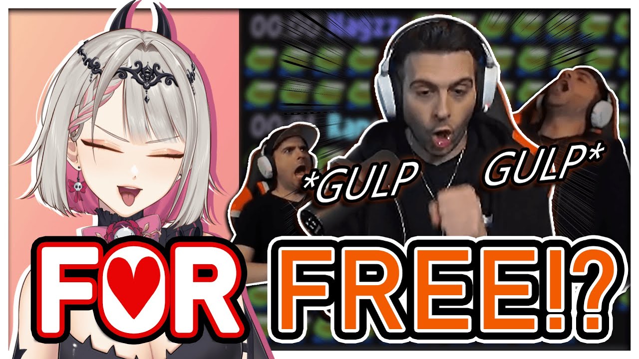 Cierna Reacts To Nagzz’s All Time Funniest Clips