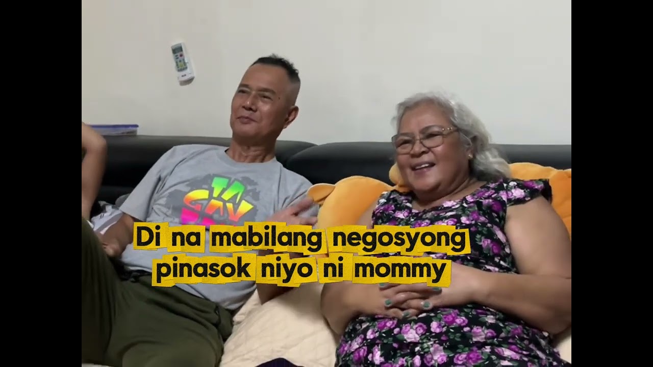 Surprising my Dad with a song on his 65th birthday!