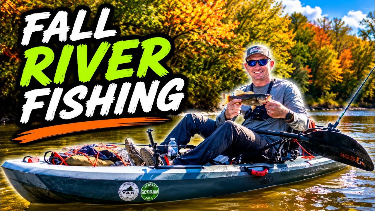 What's the SECRET to Catching MONSTER Smallmouth BASS?