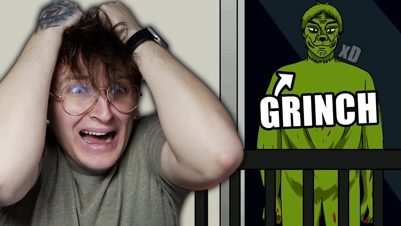 GRINCH ZEPSUŁ MI ŚWIĘTA