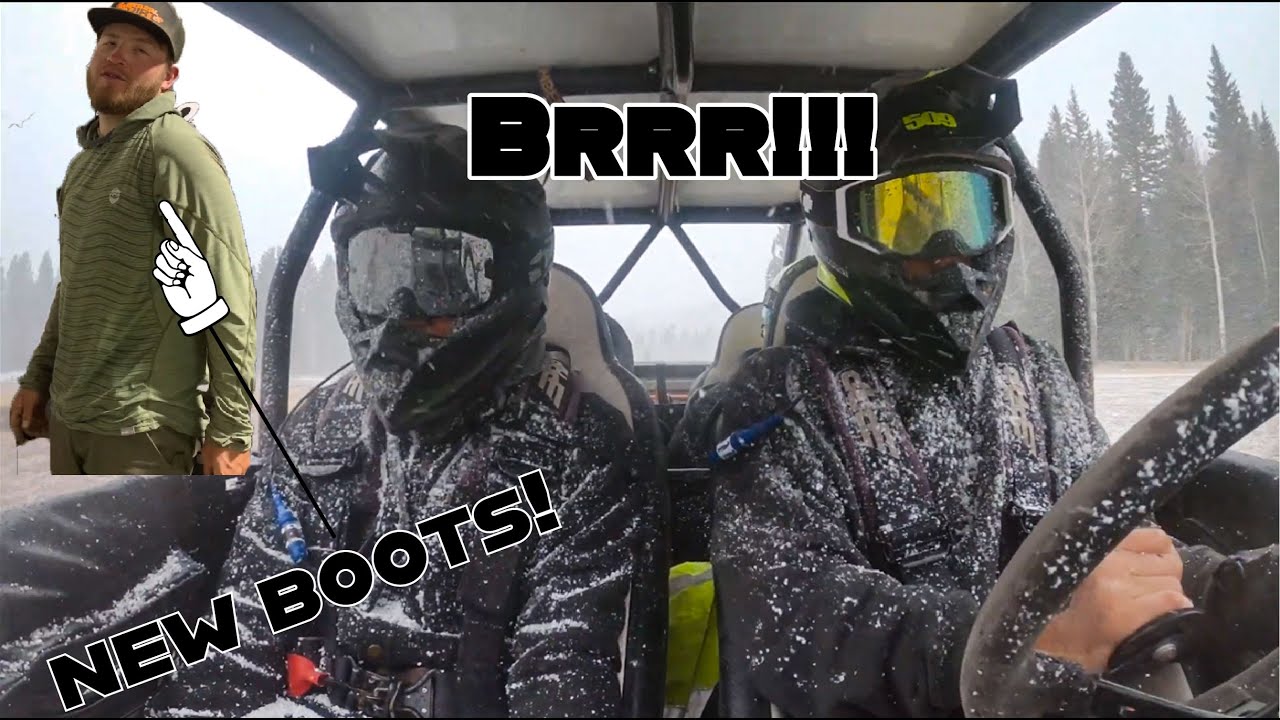 Return to Dirt Leaf Peeping Turned Blizzard “NO FUN ZONE” EP 12
