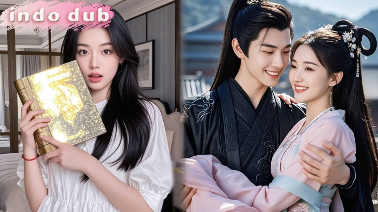 Gadis malang terperangkap di novel, pangeran malah bisa dengar pikirannya&mdash;cinta dimulai! #drama