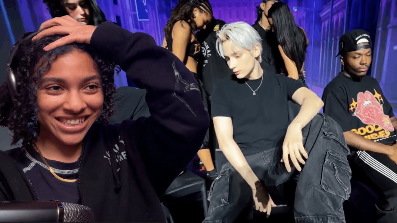 WOWWW | (HUENINGKAI) 'Dance With You' Performance Video (raw ver.) | TXT (투모로우바이투게더) Reaction