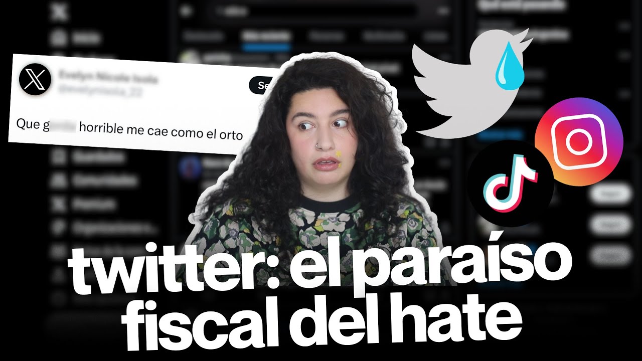 por qué ODIAMOS tanto? la cultura del HATE