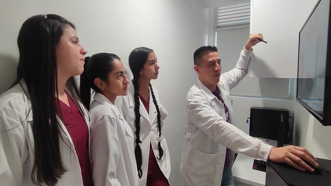 Qu&eacute; es la Medicina Veterinaria?