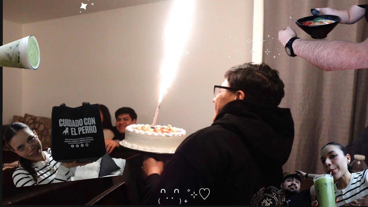 Celebrando a los amigos +mini haul CCP