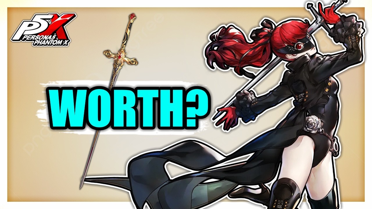Is Kasumi 5-Star Weapon Needed? - Violet First Impressions