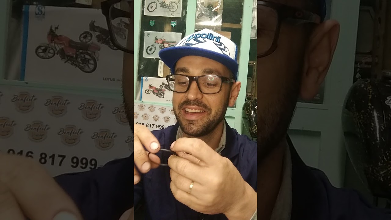 explicação sobre Polini