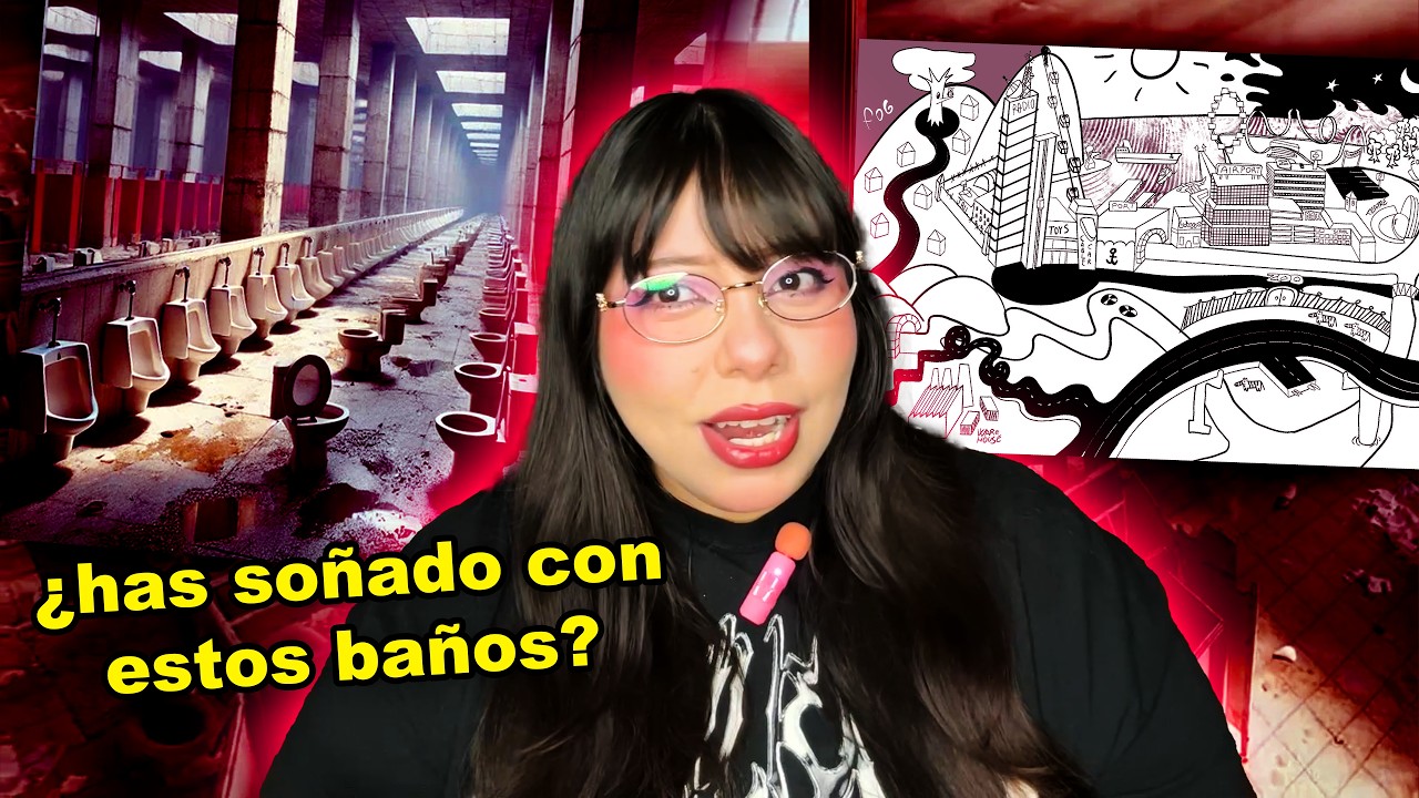 MALLWORLD: TODOS SO&Ntilde;AMOS LO MISMO..😴👁️ | Luna Mart&iacute;nez 