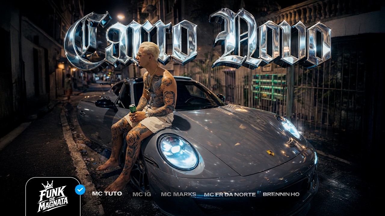 CARRO NOVO - MC Tuto, MC IG, MC Marks, MC FR da Norte, Brenninho e MC Duzinho (DJ Boy e DJ GU)