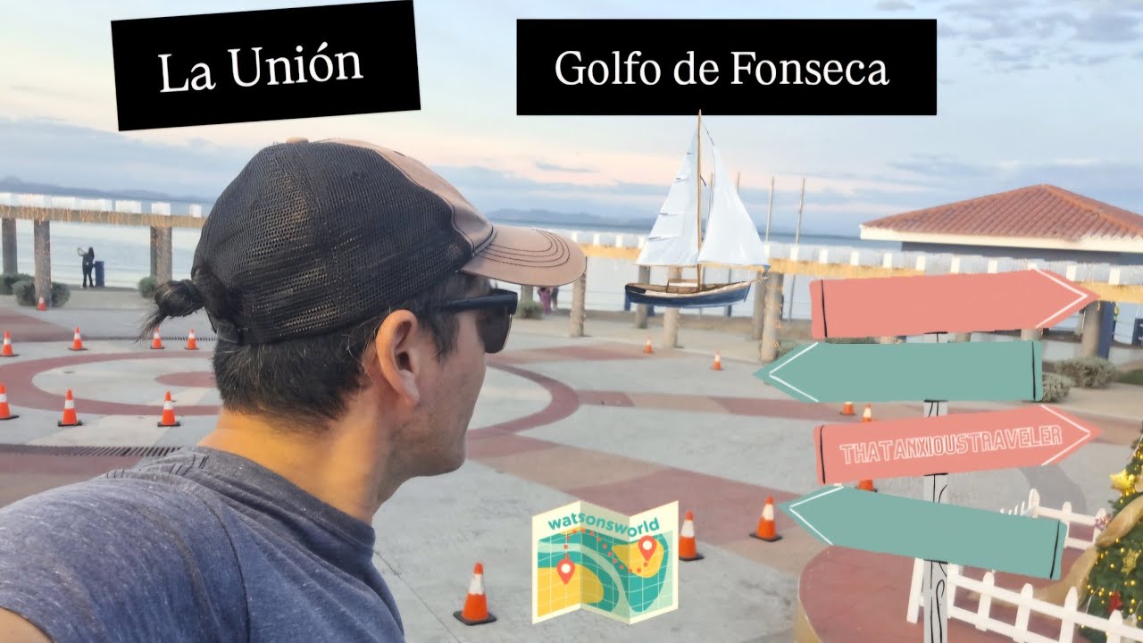 Golfo de Fonseca, La Unión 4K HDR  🇸🇻