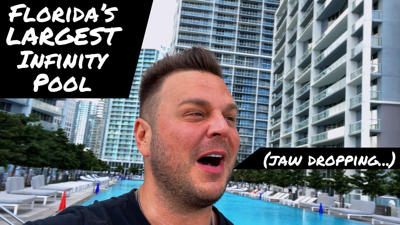 The W Miami Brickell - Yes, It’s Still Really, REALLY Cool