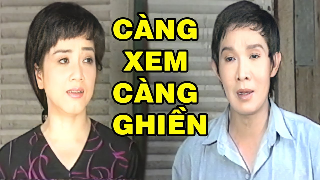 Cải Lương Vũ Linh, Phương Hồng Thủy Cực Ghiền | MỘT CHÚT VẤN VƯƠNG | Cải Lương Xã Hội