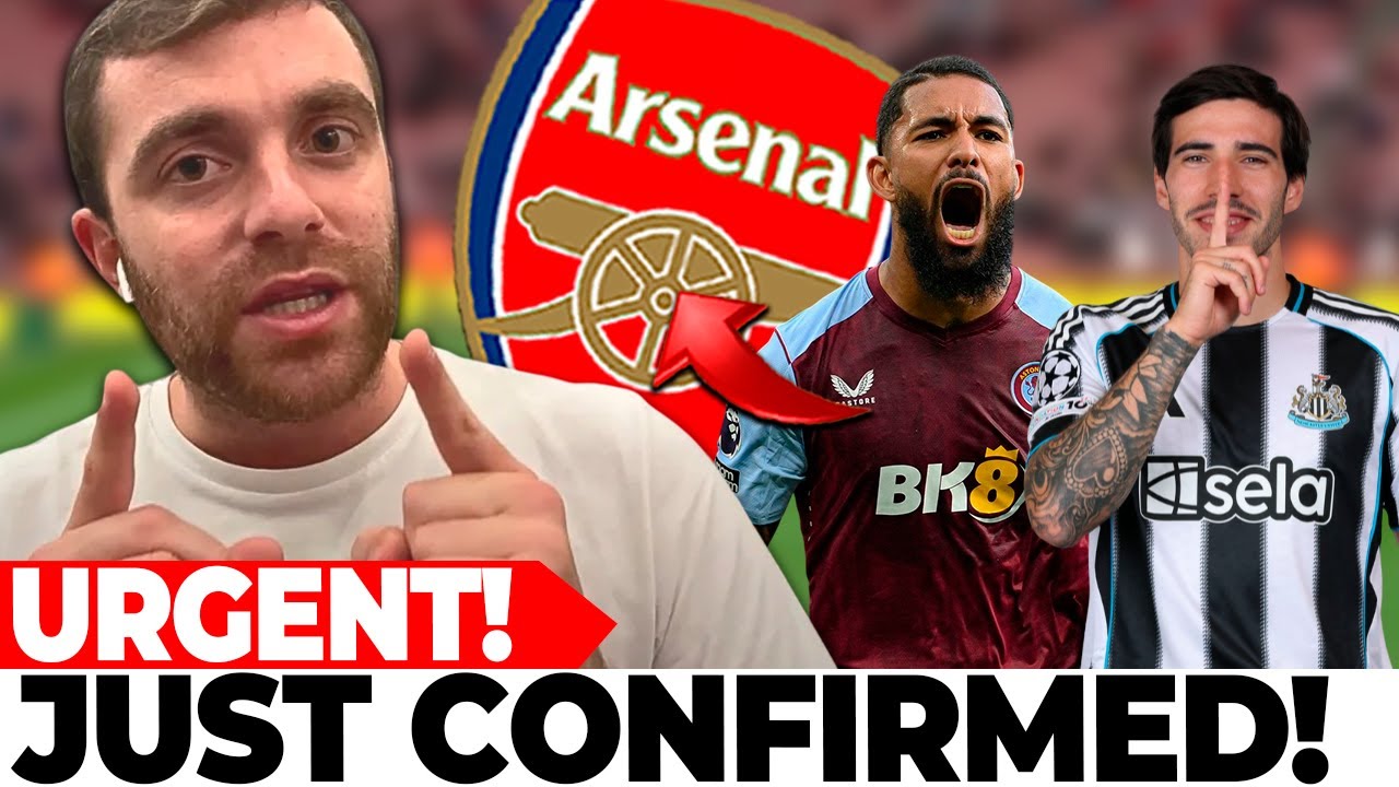 LAST MINUTE BOMBSHELL! FABRIZIO ROMANO HAS JUST CONFIRMED IT!🚨