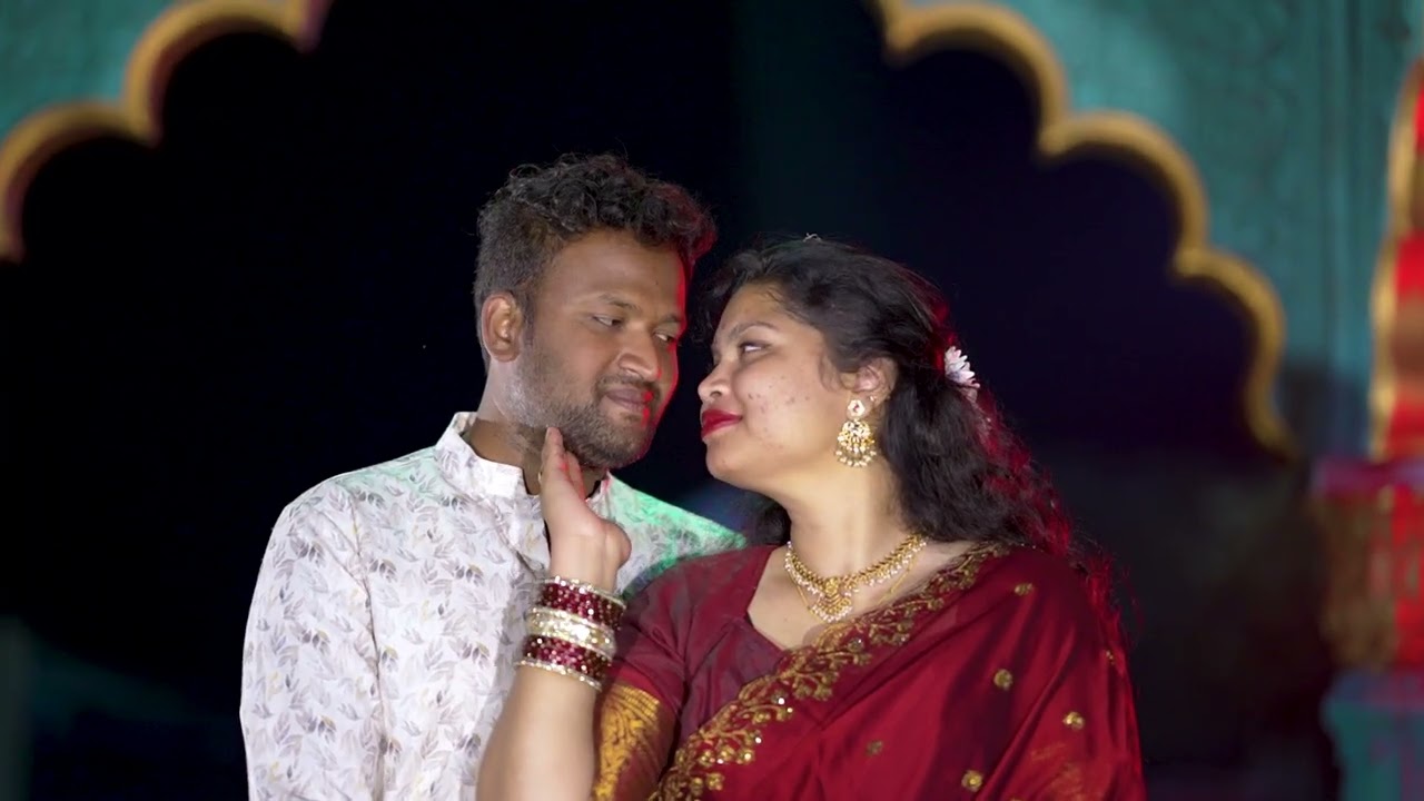 babu pre wedding video