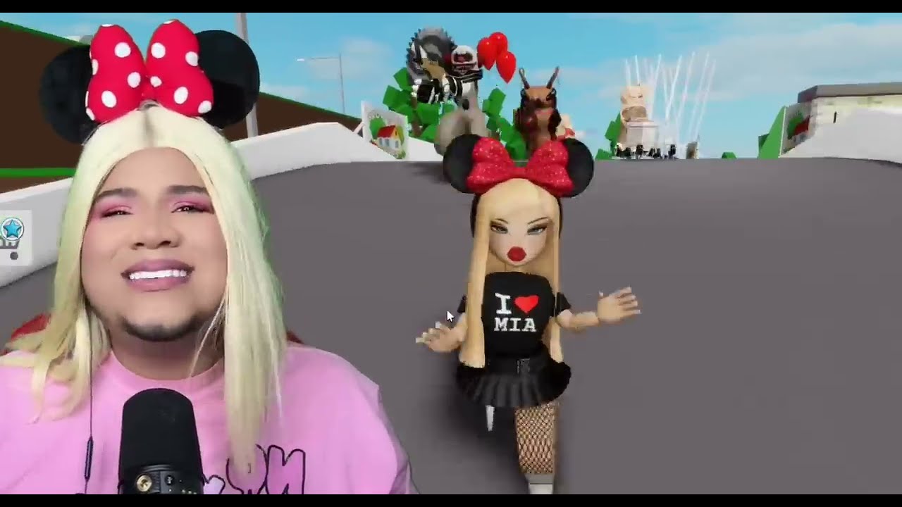 CUMPLIENDO RETOS EXTREMOS en BROOKHAVEN🏡 Roblox | Mia Plumones