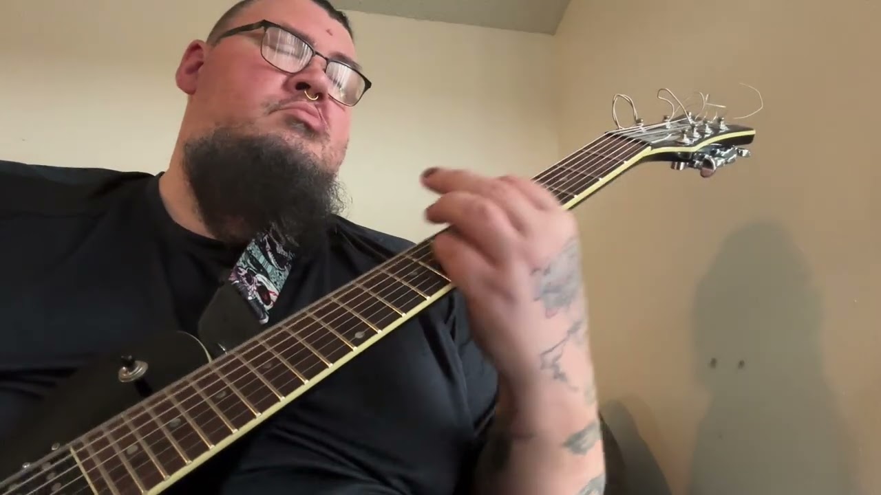 A Standard Death Metal Improvisation 
