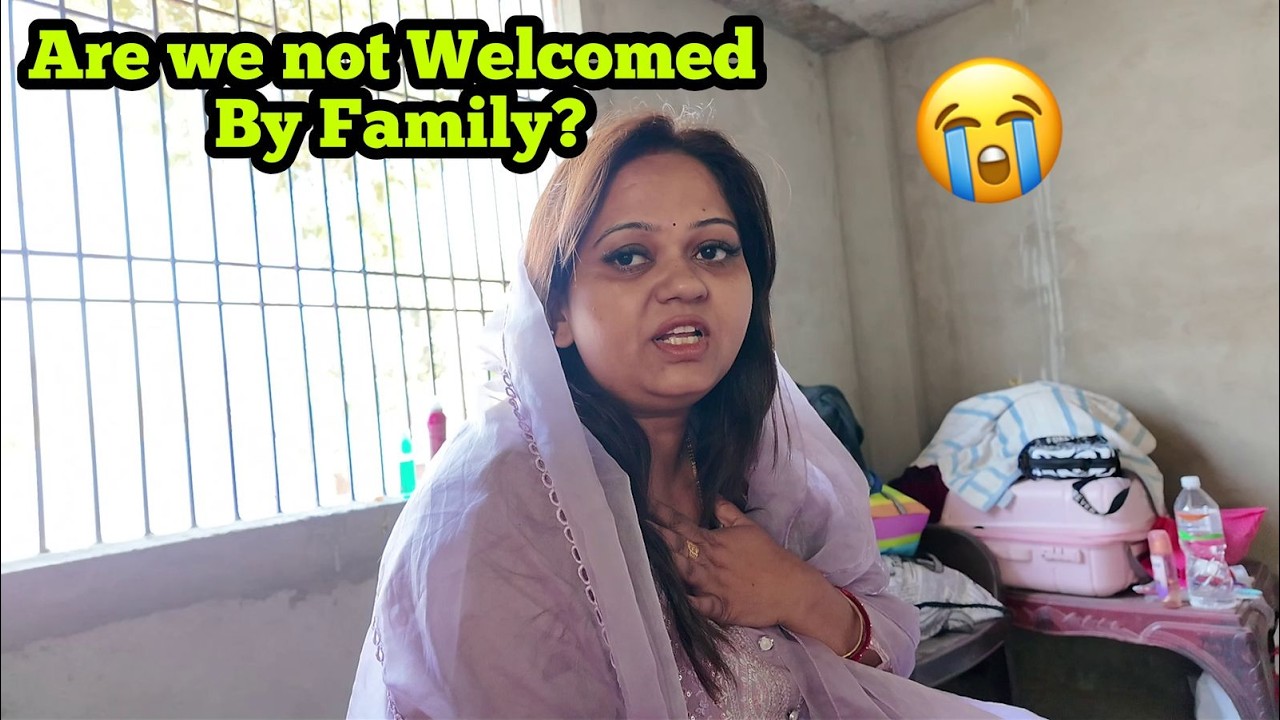 Hum Gaon Ane ke Ek din pehle hi Ghar ki New Bahu Maike Chali gai hame acha nahi laga