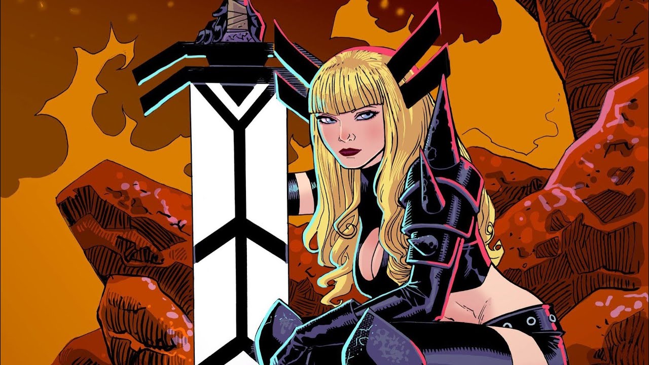 Finally a good collab | Squads CH7S1 as Magik w/@PocketMouse69 