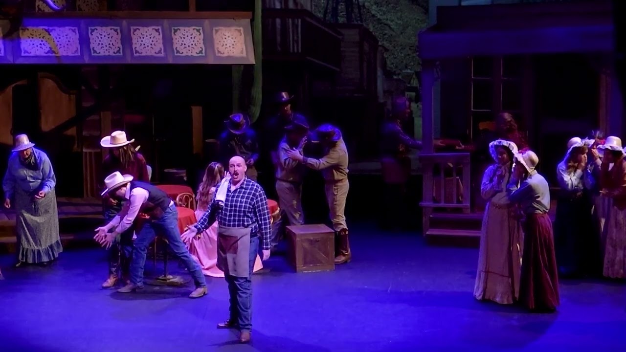 Opera Modesto: Elixir of Love (L'elisir d'amore) Act I