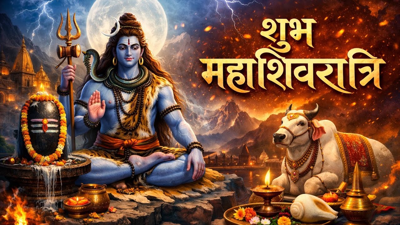 Har Har Mahadev 🔱 Shivratri Jagran Bhajan | Bol Bam Nonstop | ॐ नमः शिवाय