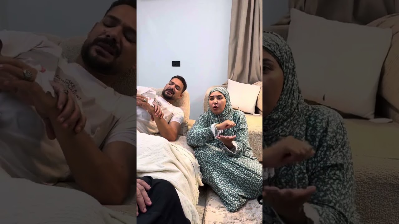 حماتو غيرانه منى