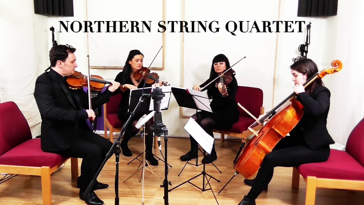 Champagne Supernova - OASIS - Northern String Quartet