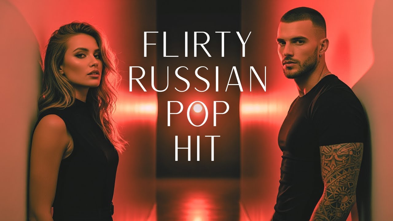 Russian Pop Espresso Shot 💋⚡ | High-Energy Modern Electro Vibes