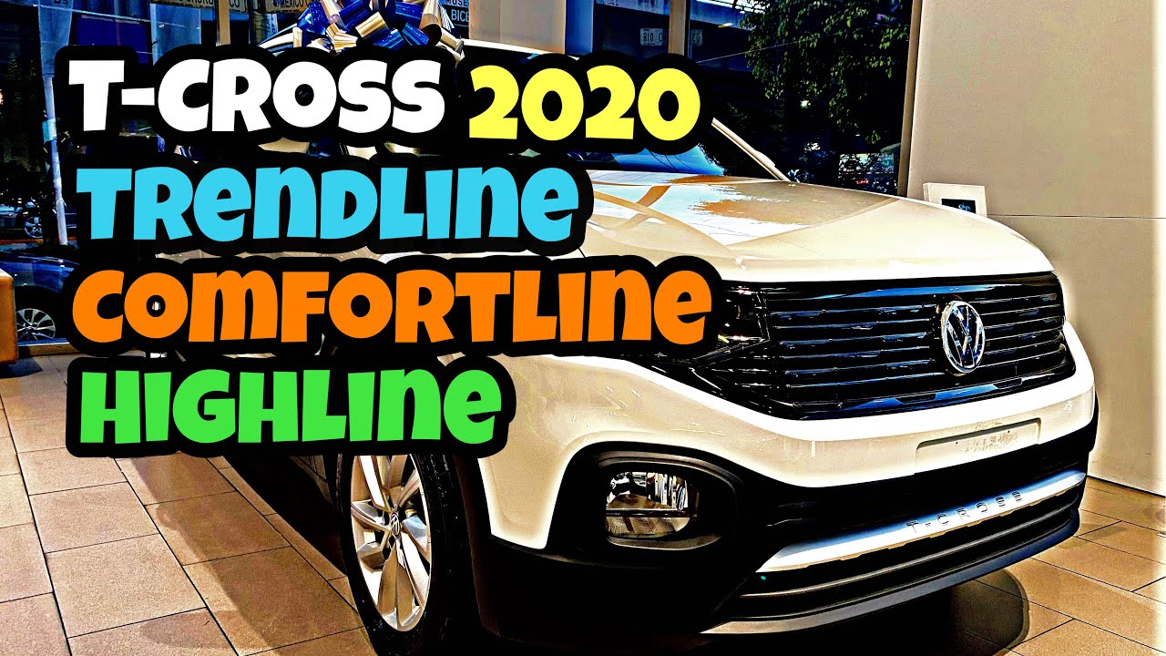 T-Cross 2020!! REVIEW COMPLETA!!! [Kio Kio]