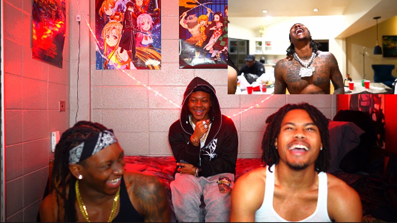 Duke Dennis - Went To The Houston Texas Rodeo... REACTION