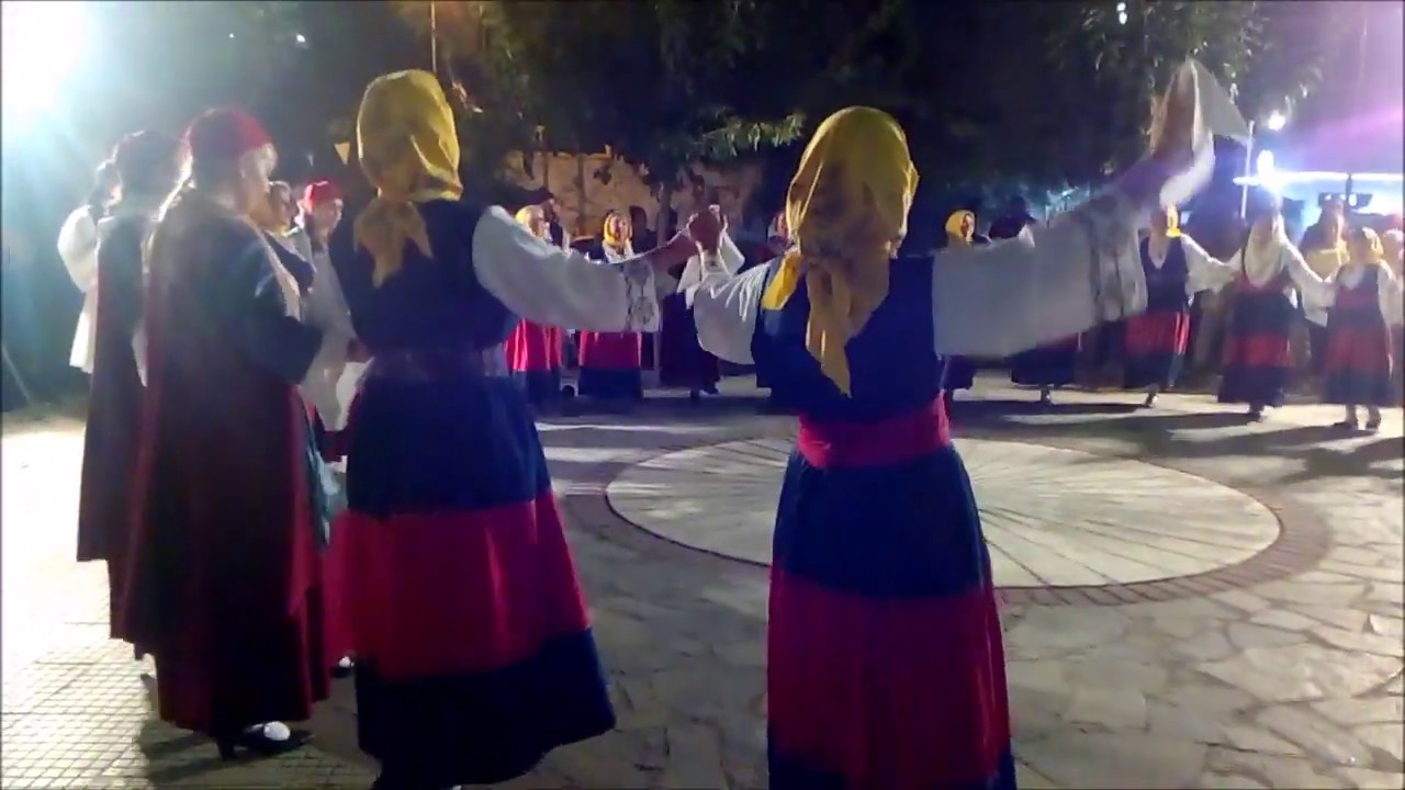 Τσάμικο Μεσσηνίας (Πελοπόννησος) - Γυναικείος