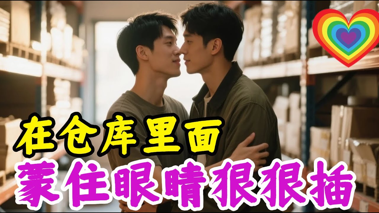在倉庫裡關著燈，瘋狂插。🌈#男同 #男同性戀 #同性戀 #GAY #同性情感 #大熱門