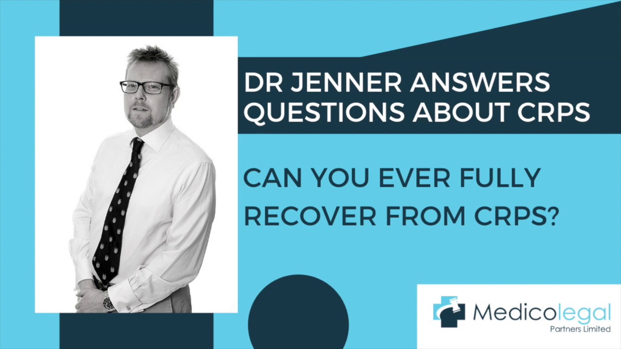 Can you ever fully recover from CRPS?