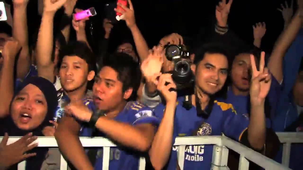 Pre-Season Tour: Thank you Indonesia!