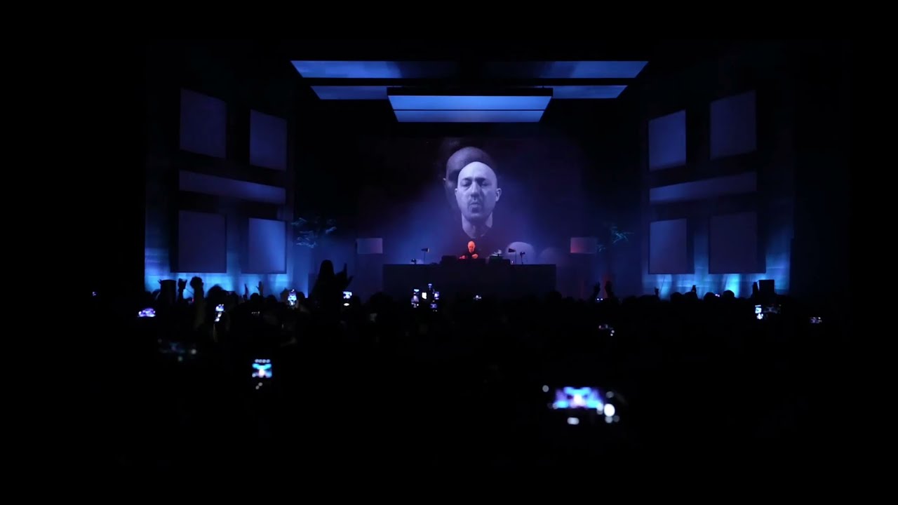 Paul Kalkbrenner Live @ Hala Olivia Gdansk 26/11/2021
