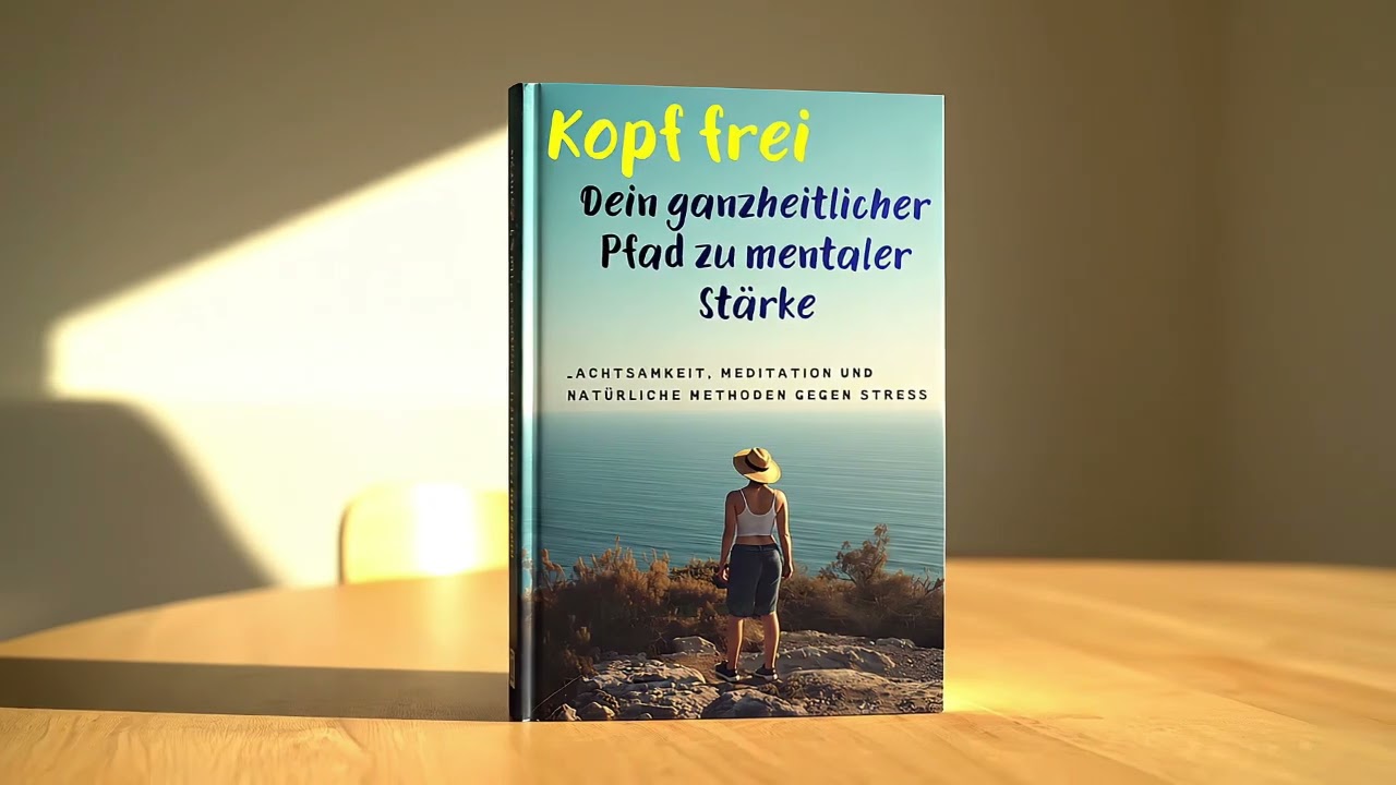 Kopf frei – Dein ganzheitlicher Pfad zu mentaler Stärke