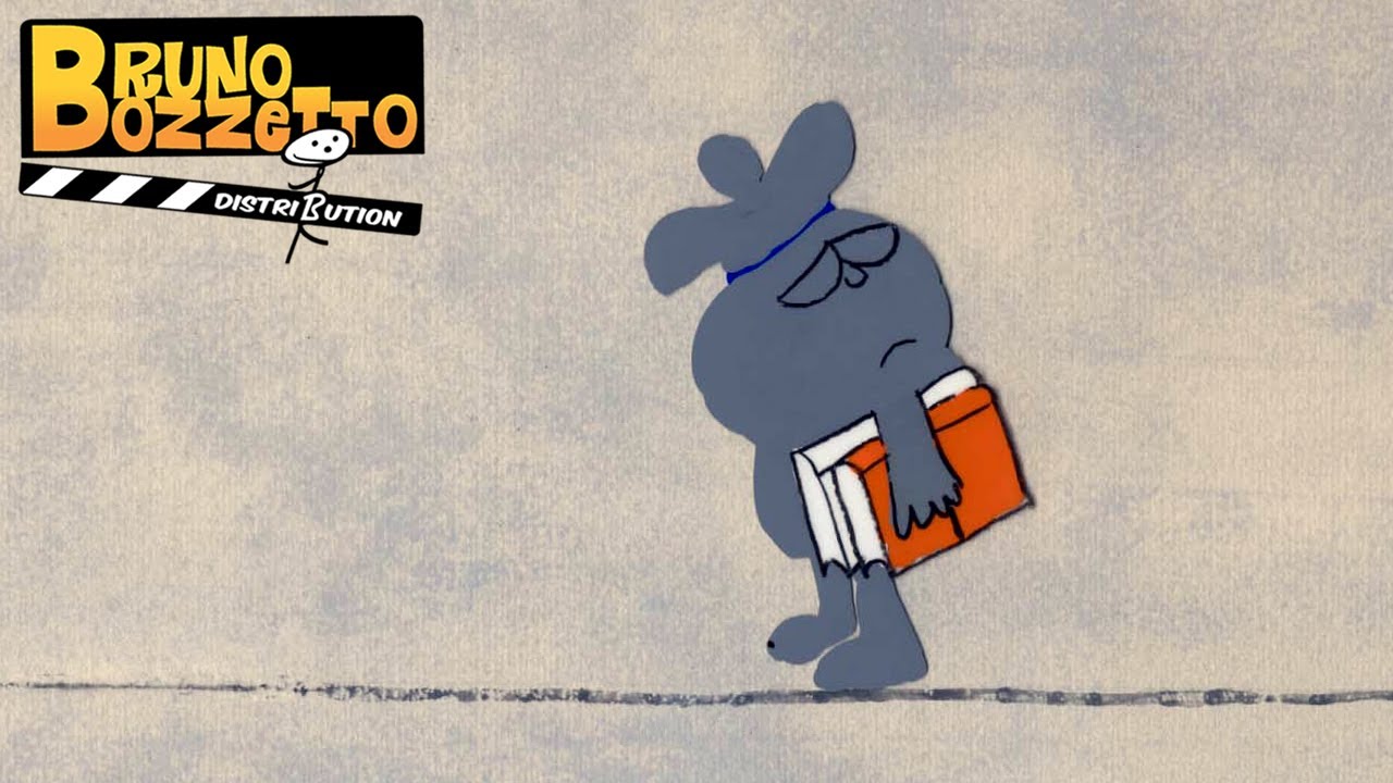 LIFE IN A TIN (Una Vita in Scatola) - Bruno Bozzetto