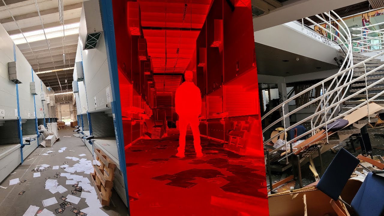 HYLÄTTY AUTOKORJAAMO | MASSIIVINEN VARAOSIEN KESKUSVARASTO | #urbex #hylätty