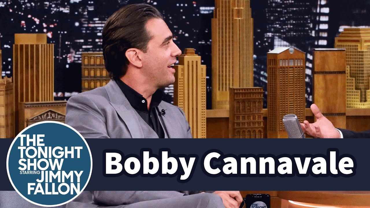 Bobby Cannavale Can't Get His 21-Year-Old to Kiss Him