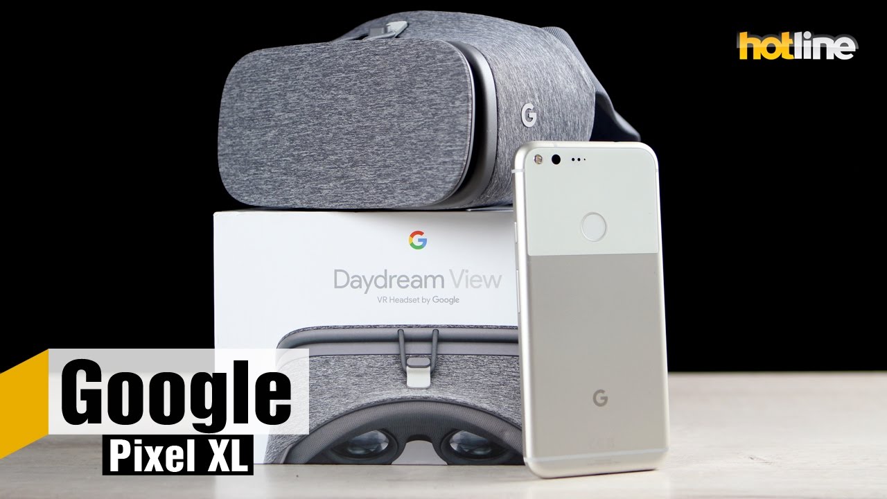 Google Pixel XL &mdash; обзор старшего смартфона Google с 5,5-дюймовым экраном